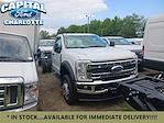 2024 Ford F-550 Regular Cab DRW 4x2 Cab Chassis for sale #24F58677 - photo 3