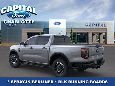 2024 Ford Ranger SuperCrew Cab 4x2 Pickup for sale #24FR4170 - photo 2