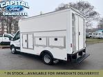 New 2024 Ford Transit 350 HD Rockport Steel Service Utility Van for sale #24TV4099 - photo 2