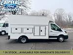 New 2024 Ford Transit 350 HD Rockport Steel Service Utility Van for sale #24TV4099 - photo 6