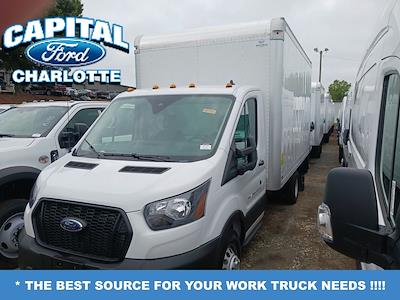 2024 Ford Transit 350 HD RWD Smyrna Truck Box Van for sale #24TV5985 - photo 1