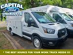 New 2024 Ford Transit 350 AWD 10' 9" Knapheide Steel Service Utility Van for sale #24TV7055 - photo 4