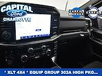2022 Ford F-150 SuperCrew Cab 4WD Pickup for sale #25BR7696A - photo 16