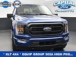 2022 Ford F-150 SuperCrew Cab 4WD Pickup for sale #25BR7696A - photo 2