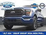 2022 Ford F-150 SuperCrew Cab 4WD Pickup for sale #25BR7696A - photo 21
