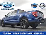 2022 Ford F-150 SuperCrew Cab 4WD Pickup for sale #25BR7696A - photo 24