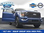 2022 Ford F-150 SuperCrew Cab 4WD Pickup for sale #25BR7696A - photo 37