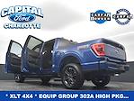 2022 Ford F-150 SuperCrew Cab 4WD Pickup for sale #25BR7696A - photo 38