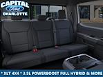 2025 Ford F-150 SuperCrew Cab 4x4 Pickup for sale #25F10295 - photo 12