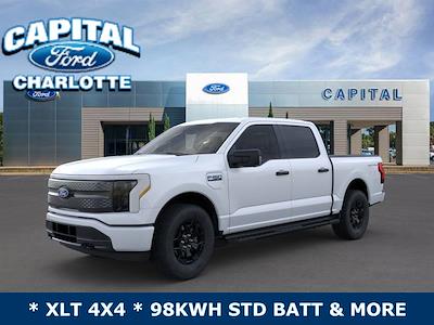 New 2025 Ford F-150 Lightning XLT SuperCrew Cab AWD Pickup for sale #25F10352 - photo 1
