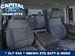 New 2025 Ford F-150 Lightning XLT SuperCrew Cab AWD Pickup for sale #25F10352 - photo 10