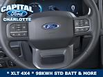 New 2025 Ford F-150 Lightning XLT SuperCrew Cab AWD Pickup for sale #25F10352 - photo 12
