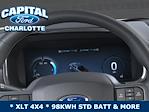 New 2025 Ford F-150 Lightning XLT SuperCrew Cab AWD Pickup for sale #25F10352 - photo 13