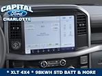 New 2025 Ford F-150 Lightning XLT SuperCrew Cab AWD Pickup for sale #25F10352 - photo 14