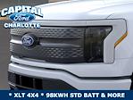 New 2025 Ford F-150 Lightning XLT SuperCrew Cab AWD Pickup for sale #25F10352 - photo 17