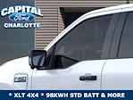 New 2025 Ford F-150 Lightning XLT SuperCrew Cab AWD Pickup for sale #25F10352 - photo 20