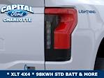 New 2025 Ford F-150 Lightning XLT SuperCrew Cab AWD Pickup for sale #25F10352 - photo 21