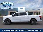 New 2025 Ford F-150 Lightning XLT SuperCrew Cab AWD Pickup for sale #25F10352 - photo 4