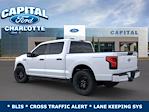 New 2025 Ford F-150 Lightning XLT SuperCrew Cab AWD Pickup for sale #25F10352 - photo 2