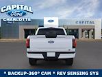 New 2025 Ford F-150 Lightning XLT SuperCrew Cab AWD Pickup for sale #25F10352 - photo 5