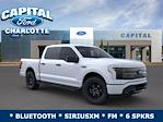 New 2025 Ford F-150 Lightning XLT SuperCrew Cab AWD Pickup for sale #25F10352 - photo 7