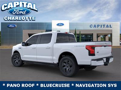 2025 Ford F-150 Lightning SuperCrew Cab AWD Pickup for sale #25F10629 - photo 2