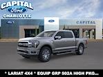 2025 Ford F-150 SuperCrew Cab 4WD Pickup for sale #25F11095 - photo 1