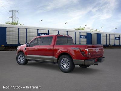 New 2025 Ford F-150 King Ranch SuperCrew Cab for sale #25F11265 - photo 2