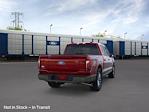 2025 Ford F-150 SuperCrew Cab 4WD Pickup for sale #25F11265 - photo 8