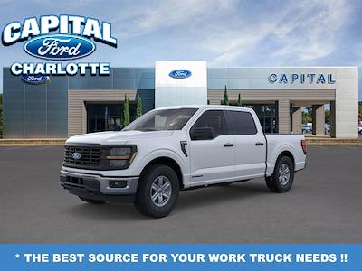 2025 Ford F-150 SuperCrew Cab 4x4 Pickup for sale #25F11618 - photo 1