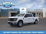 2025 Ford F-150 SuperCrew Cab 4x4 Pickup for sale #25F11618 - photo 1