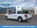 2025 Ford F-150 SuperCrew Cab 4x4 Pickup for sale #25F11618 - photo 2