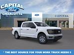 2025 Ford F-150 SuperCrew Cab 4x4 Pickup for sale #25F11618 - photo 7