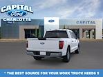 2025 Ford F-150 SuperCrew Cab 4x4 Pickup for sale #25F11618 - photo 8