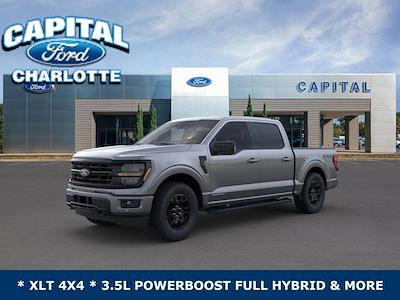 2025 Ford F-150 SuperCrew Cab 4x4 Pickup for sale #FT25F11770 - photo 1