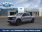 2025 Ford F-150 SuperCrew Cab 4x4 Pickup for sale #FT25F11770 - photo 1