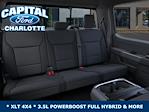 2025 Ford F-150 SuperCrew Cab 4x4 Pickup for sale #FT25F11770 - photo 12