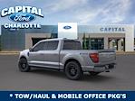 2025 Ford F-150 SuperCrew Cab 4x4 Pickup for sale #FT25F11770 - photo 2