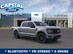 2025 Ford F-150 SuperCrew Cab 4x4 Pickup for sale #FT25F11770 - photo 8