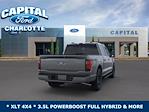 2025 Ford F-150 SuperCrew Cab 4x4 Pickup for sale #FT25F11770 - photo 9