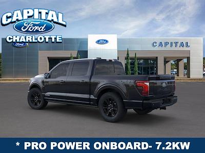 2025 Ford F-150 SuperCrew Cab 4x4 Pickup for sale #25F11939 - photo 2