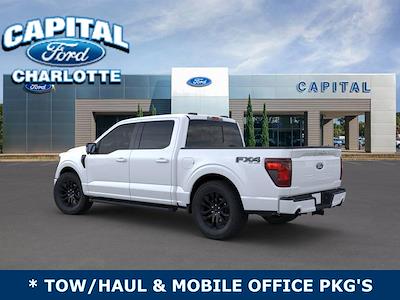 2025 Ford F-150 SuperCrew Cab 4x4 Pickup for sale #25F12153 - photo 2