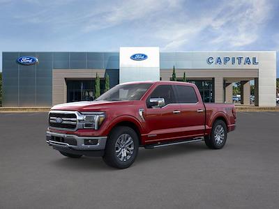 2025 Ford F-150 SuperCrew Cab 4x4 Pickup for sale #25F12309 - photo 1