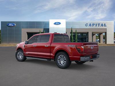 2025 Ford F-150 SuperCrew Cab 4x4 Pickup for sale #25F12309 - photo 2