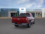 2025 Ford F-150 SuperCrew Cab 4x4 Pickup for sale #25F12309 - photo 8