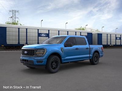 2025 Ford F-150 SuperCrew Cab 4x2 Pickup for sale #25F12506 - photo 1