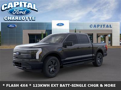 2025 Ford F-150 Lightning SuperCrew Cab AWD Pickup for sale #25F12555 - photo 1