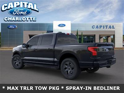 2025 Ford F-150 Lightning SuperCrew Cab AWD Pickup for sale #25F12555 - photo 2