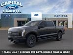 2025 Ford F-150 Lightning SuperCrew Cab AWD Pickup for sale #25F12555 - photo 1