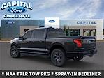 2025 Ford F-150 Lightning SuperCrew Cab AWD Pickup for sale #25F12555 - photo 2